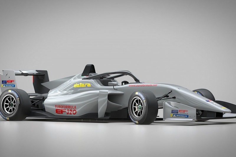 Dallara launches new 'F3-style' design for 2020