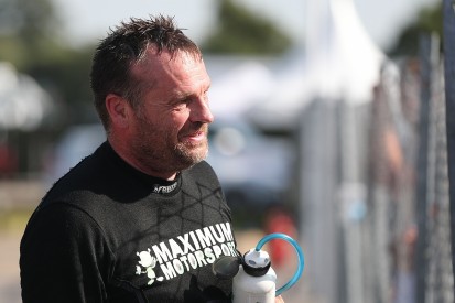 Stewart Lines to drive BTCC car as Maximum considers series return