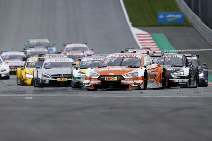 DTM working 'under high pressure' to find new manufacturers