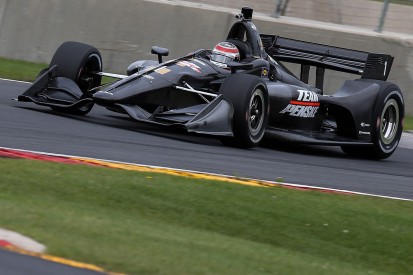 IndyCar aeroscreen use for 2018 season still 'debatable' before tests