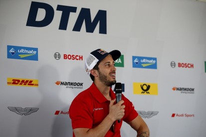 Dovizioso could "worry" Aston DTM squad at Misano - Juncadella