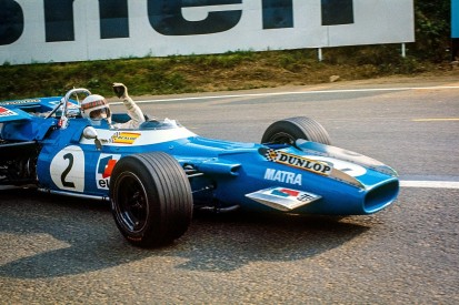 50th anniversary of Matra F1 title to be celebrated at Chantilly