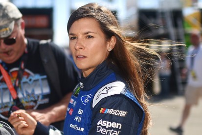 Danica Patrick says final year in NASCAR felt like a grind