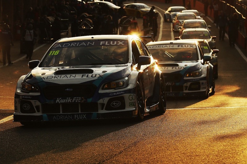 Subaru to exit BTCC as Levorg deal ends, BMR Racing to continue