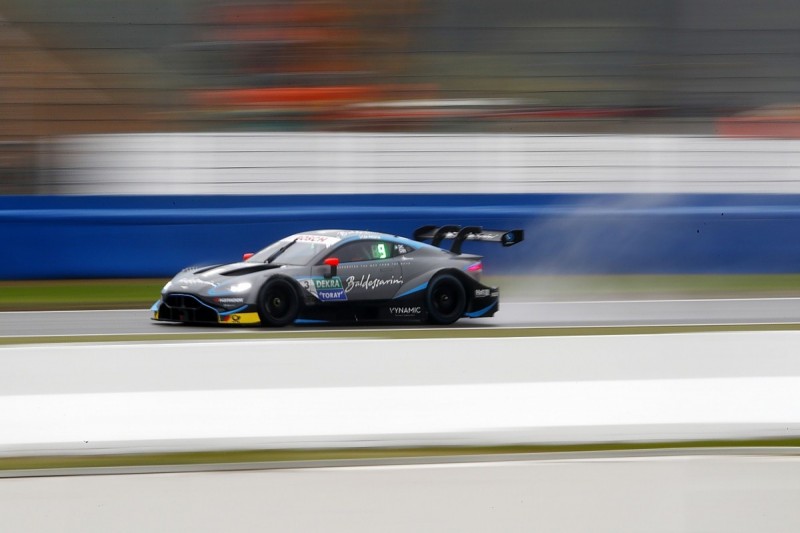 R-Motorsport could split with DTM engine-builder HWA for 2020