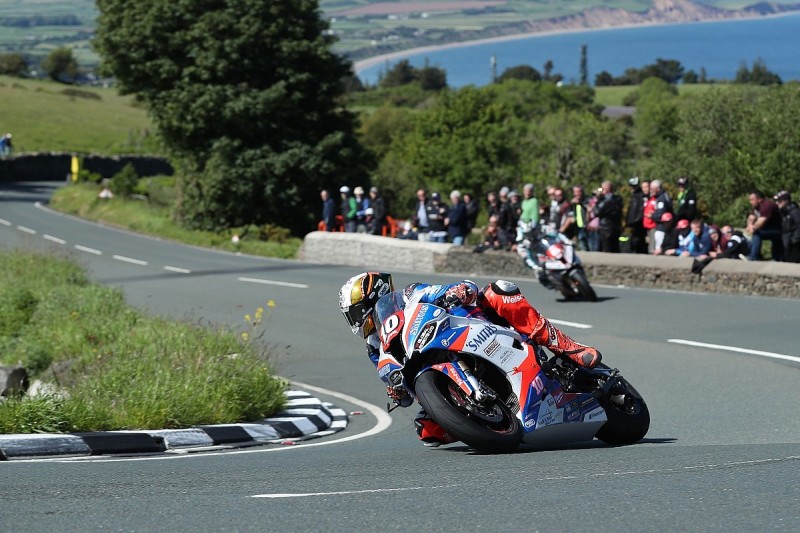 Peter Hickman could drop hybrid bike Isle of Man Senior TT plan