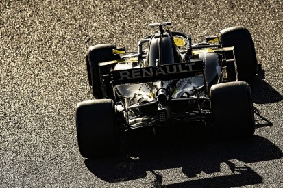 Renault Formula 1 team hampered by long windtunnel shutdown