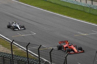 Bottas: New Mercedes F1 engine won't match Ferrari on straights