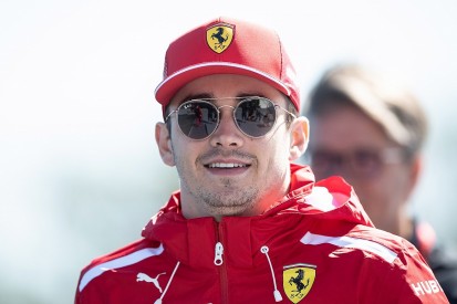 Charles Leclerc changing approach after mistakes in F1 qualifying