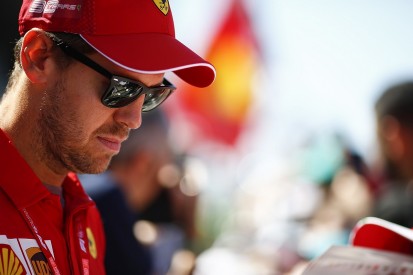 Sebastian Vettel calls Formula 1 retirement rumours 'made up'