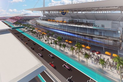 Formula 1 has agreement in principle for Miami Grand Prix