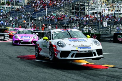 Porsche Supercup squad Fach Auto Tech in BMW DTM customer team talks