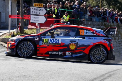 Loeb to contest two national rallies in Hyundai i20 World Rally Car