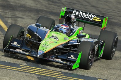 Danica Patrick reunites with GoDaddy for Daytona and Indy 500