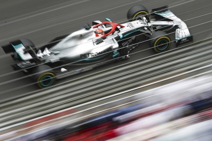 Mercedes brings upgraded 2019 F1 engine to Canadian Grand Prix
