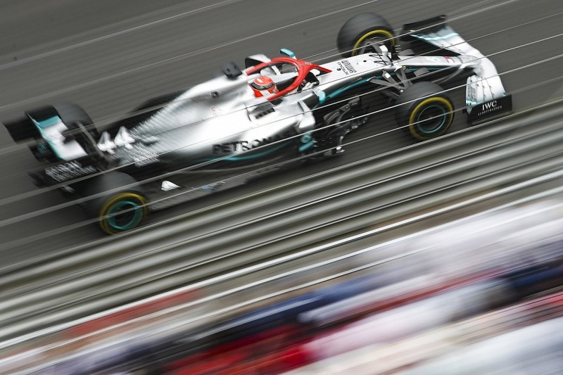 Mercedes brings upgraded 2019 F1 engine to Canadian Grand Prix