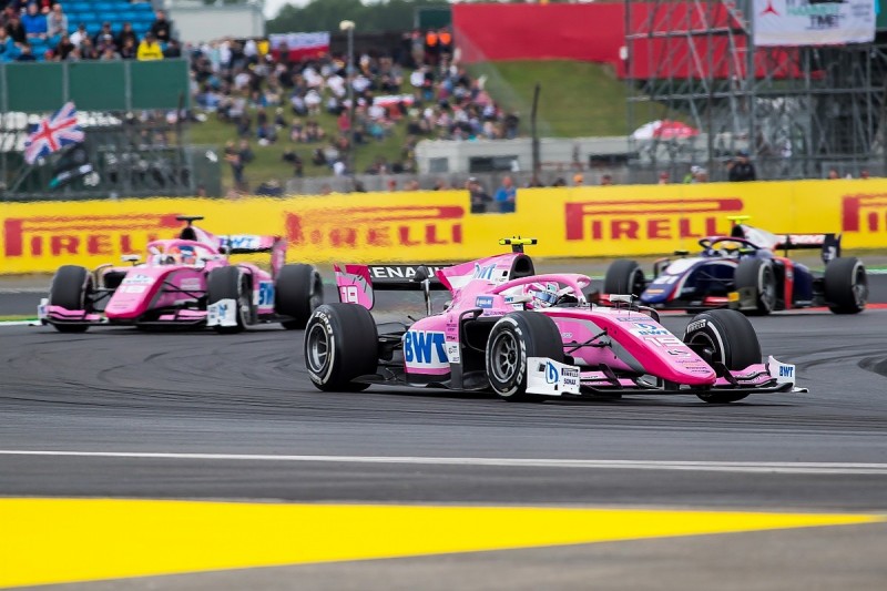 HWA to take over Arden's F2 spot for 2020 after purchasing entry