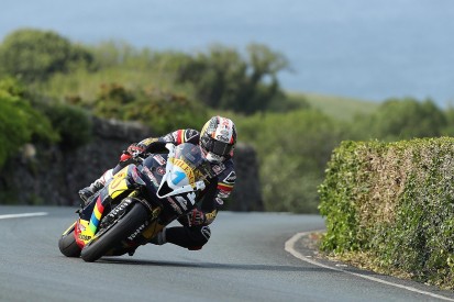 IoM TT: Rain forces Supersport postponement, Senior finale moved