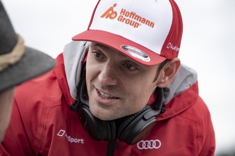 Appendicitis forces Green out of Misano DTM, Fittipaldi drafted in