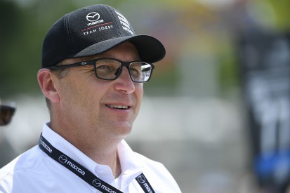 Architect of Mazda DPi programme John Doonan appointed IMSA president