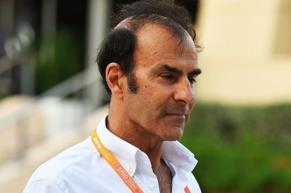 Le Mans winner and ex-F1 driver Pirro to contest Lamborghini finals