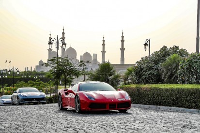 Motorsport Network acquires Canossa Events
