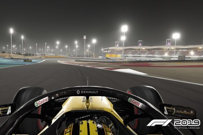 F1 2019 game's night races get comprehensive lighting upgrades
