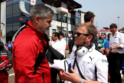 Audi boss Gass defends contentious DTM mandatory pitstop rule
