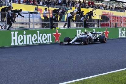 FIA: Early chequered flag in F1's Japanese GP was "system error"