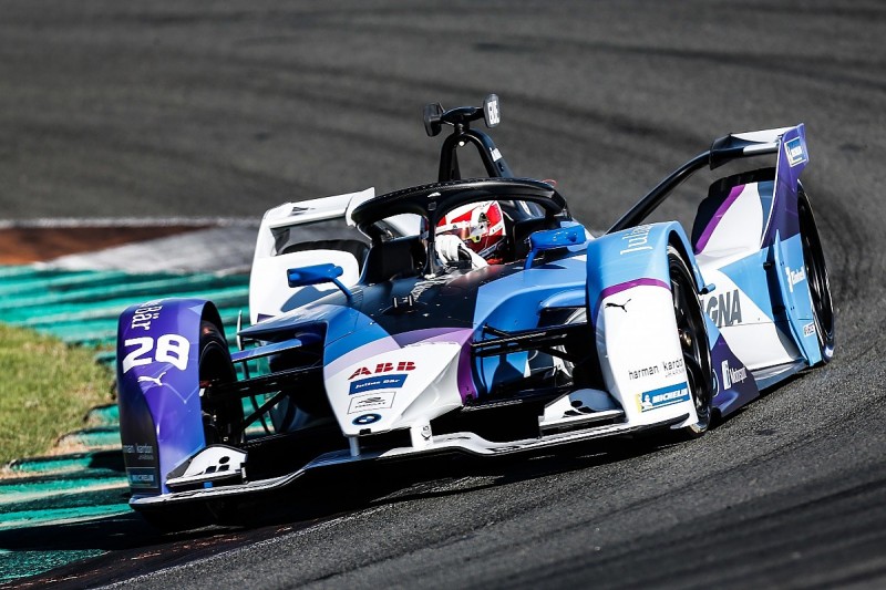 Valencia Formula E testing: Gunther puts BMW on top on first morning