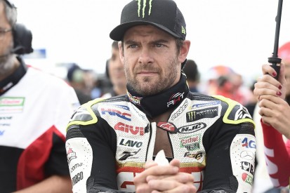 Bad form may convince LCR Honda's Crutchlow to extend MotoGP career