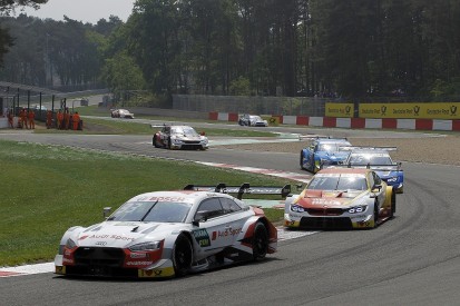 2016 F1 champion Rosberg: DTM must eventualy turn to electric power