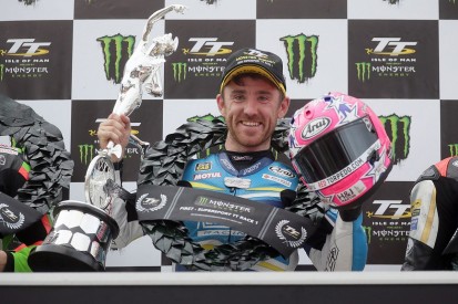 Johnston says British Supersport season key to Isle of Man TT win