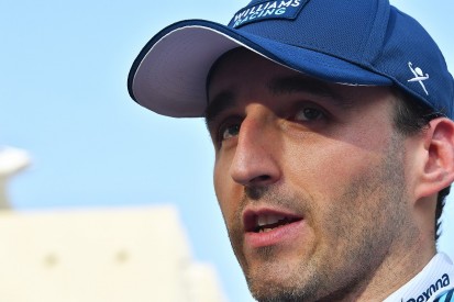Robert Kubica: Williams role step towards future F1 racing return