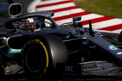 Hamilton feels he'd have won Japanese GP with "better guidance"