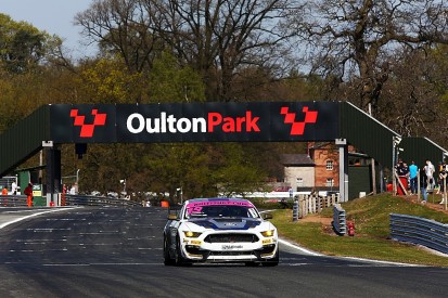 Newey to make British GT debut at Silverstone 500 for Multimatic