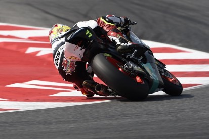 Kiefer Moto2 team salvages single entry for 2018