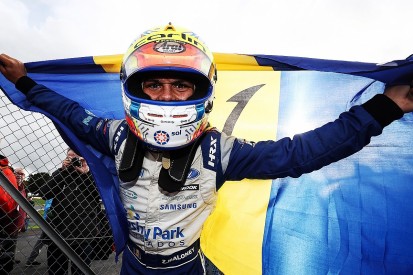 British Formula 4 2019: Carlin's Maloney wins title in Brands finale