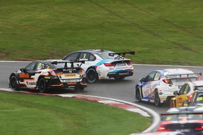 Brands Hatch BTCC: Neal gets grid penalty for Turkington collision