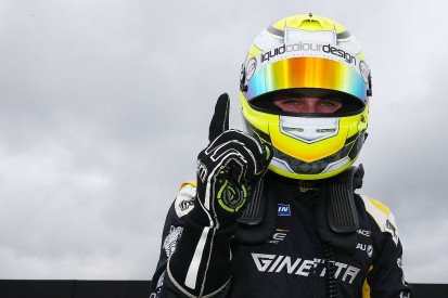 Harry King clinches 2019 Ginetta GT4 Supercup title