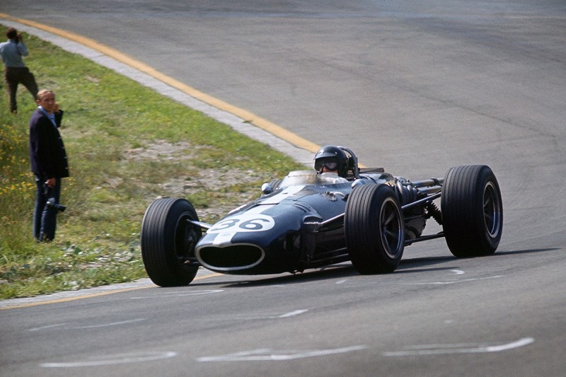 Dan Gurney obituary: 1931-2018