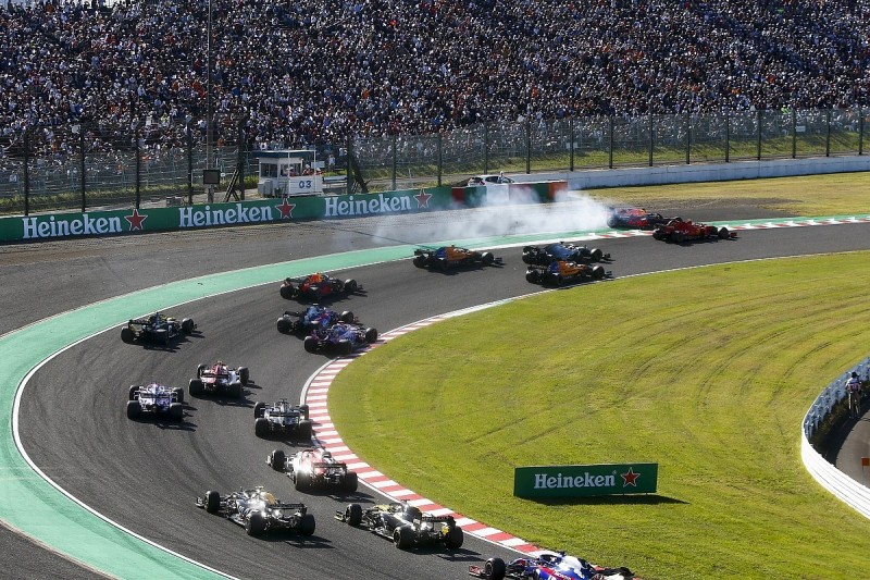 Verstappen: "Irresponsible" Leclerc deserved instant clash penalty