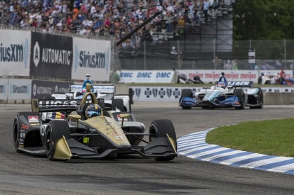 Ex-F1 driver Ericsson didn't expect steep IndyCar learning curve