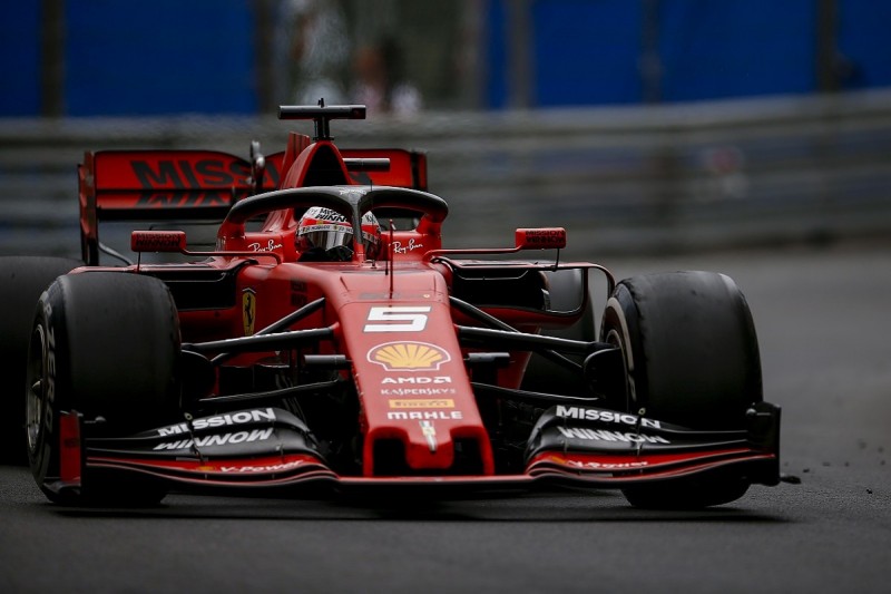 Ferrari not expecting "significant" F1 improvements in near future