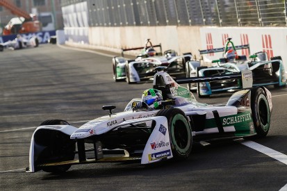 Formula E champion di Grassi says Audi reliability woe 'very weird'