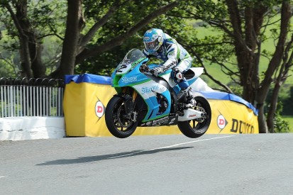Rain-affected Isle of Man TT schedule has packed three-race Monday