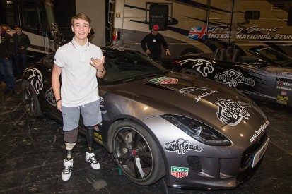 Billy Monger wants to return to single-seater racing after losing legs