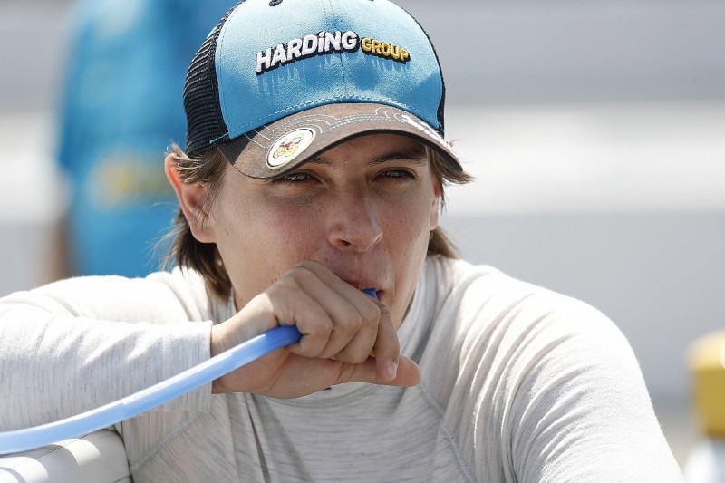 Chaves gets full-season Harding Racing IndyCar drive for 2018