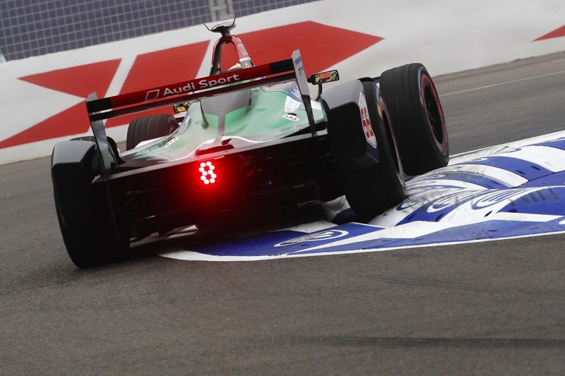 Marrakech Formula E: Daniel Abt leads Audi one-two in practice