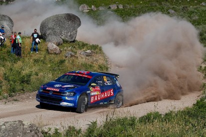 WRC Portugal: VW working on fixes after five Polo R5s catch fire